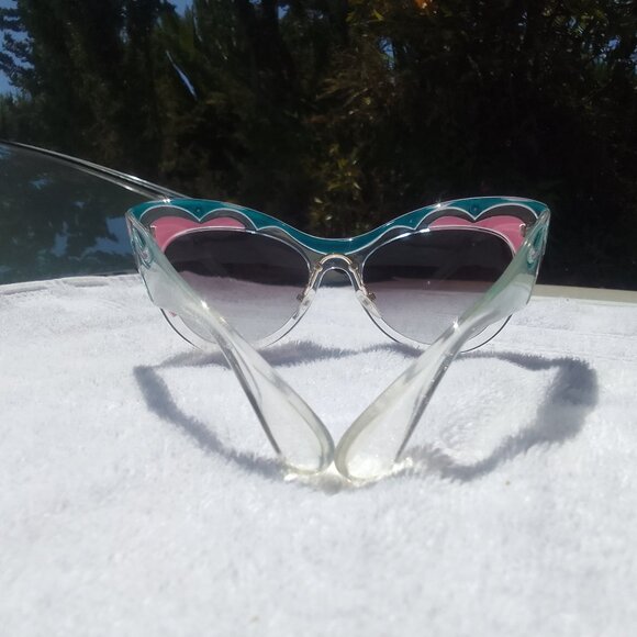 Bundle artistic well-desgin quality sunglass&1 fashion sunglass, brand new main image 13